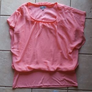 JM Collection Blouse